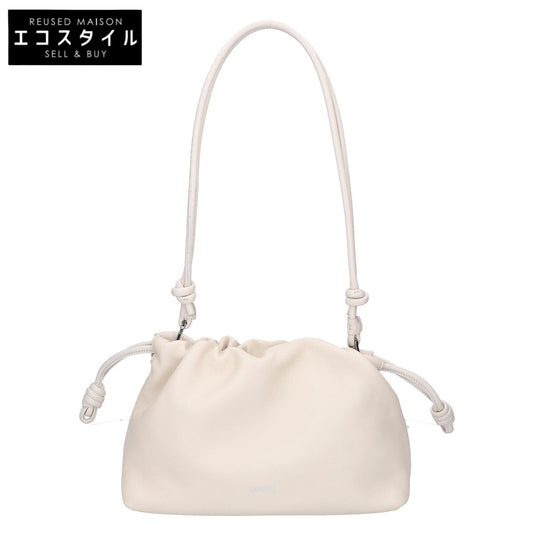 LOEWE ロエベ 美品 A411FCRX02 メローナパラムスキン フラメンコパースミディアム ショルダーバッグ