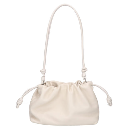 LOEWE ロエベ 美品 A411FCRX02 メローナパラムスキン フラメンコパースミディアム ショルダーバッグ