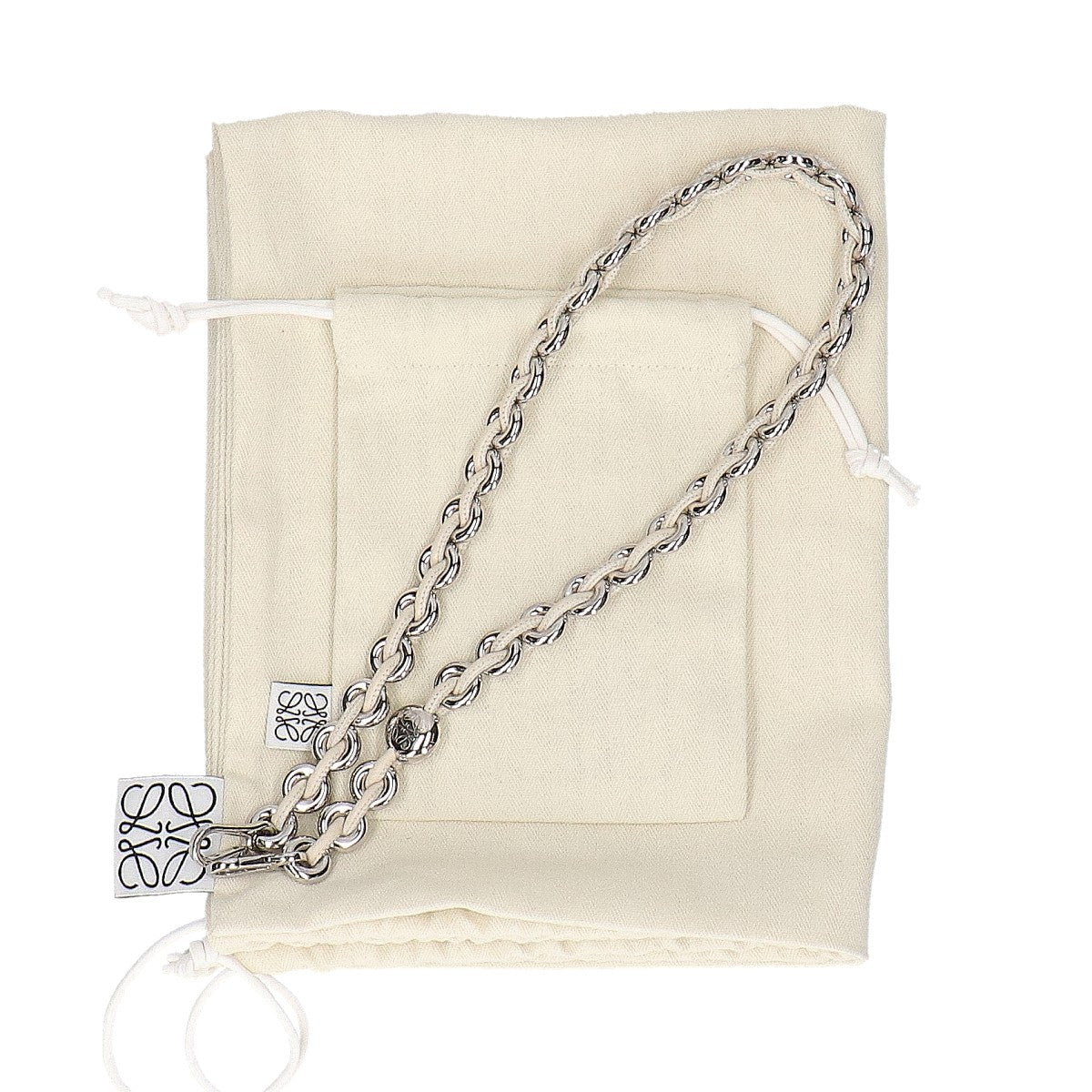 LOEWE ロエベ 美品 A411FCRX02 メローナパラムスキン フラメンコパースミディアム ショルダーバッグ