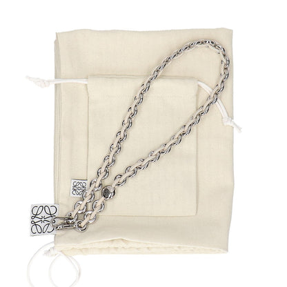 LOEWE ロエベ 美品 A411FCRX02 メローナパラムスキン フラメンコパースミディアム ショルダーバッグ