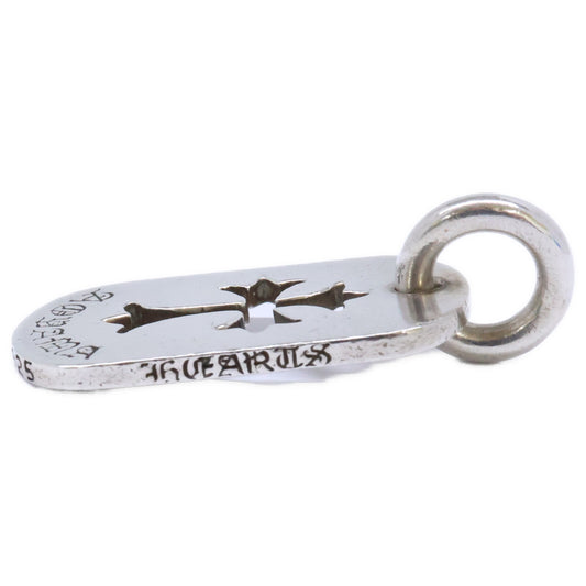 Chrome hearts クロムハーツ 1998 D TAG SML CO CRS カットアウトクロス ドッグタグ スモール 青山限定 ペンダントトップ