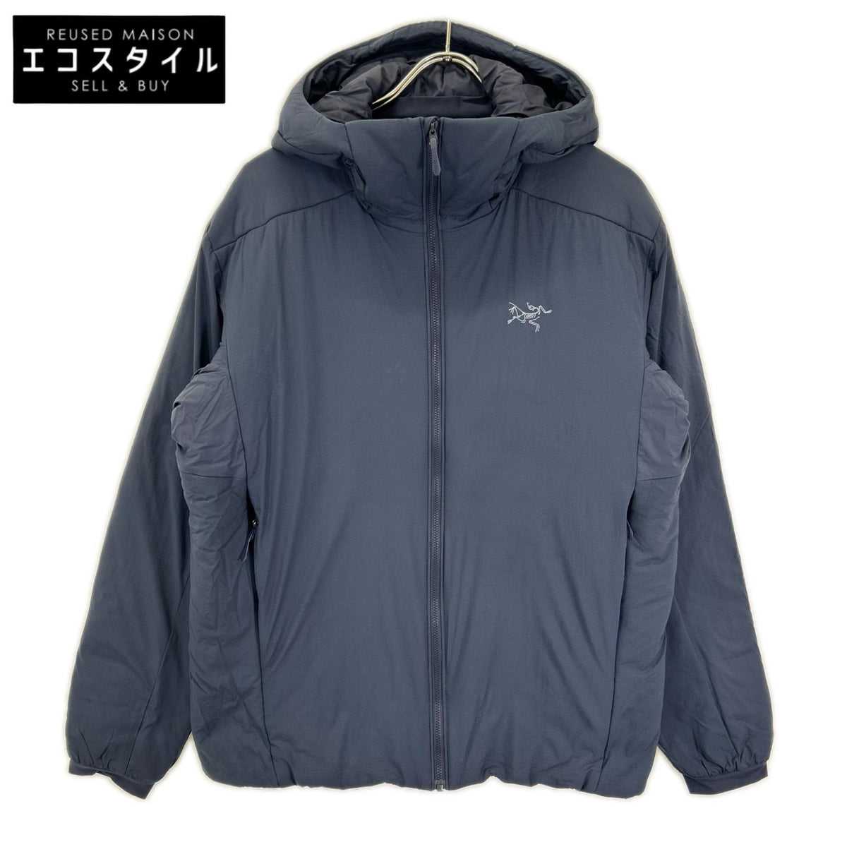 ARC'TERYX アークテリクス 24年製 X000007302 ATOM HEAVY WEIGHT HOODY ジャケット