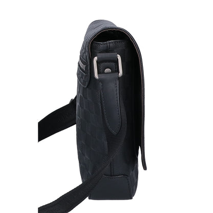 LOUIS VUITTON ルイヴィトン 美品 N41038 ダミエアンフィニ ディストリクトMM ショルダーバッグ
