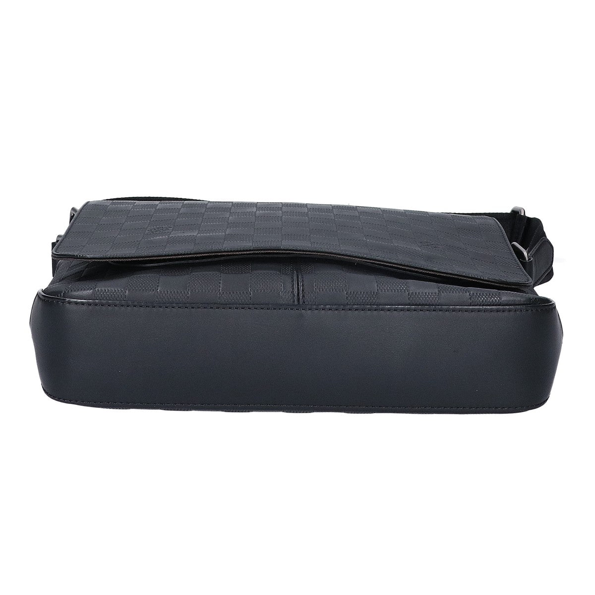 LOUIS VUITTON ルイヴィトン 美品 N41038 ダミエアンフィニ ディストリクトMM ショルダーバッグ