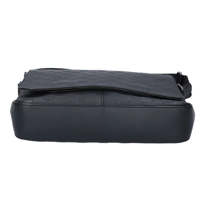 LOUIS VUITTON ルイヴィトン 美品 N41038 ダミエアンフィニ ディストリクトMM ショルダーバッグ