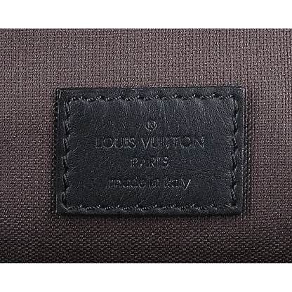 LOUIS VUITTON ルイヴィトン 美品 N41038 ダミエアンフィニ ディストリクトMM ショルダーバッグ