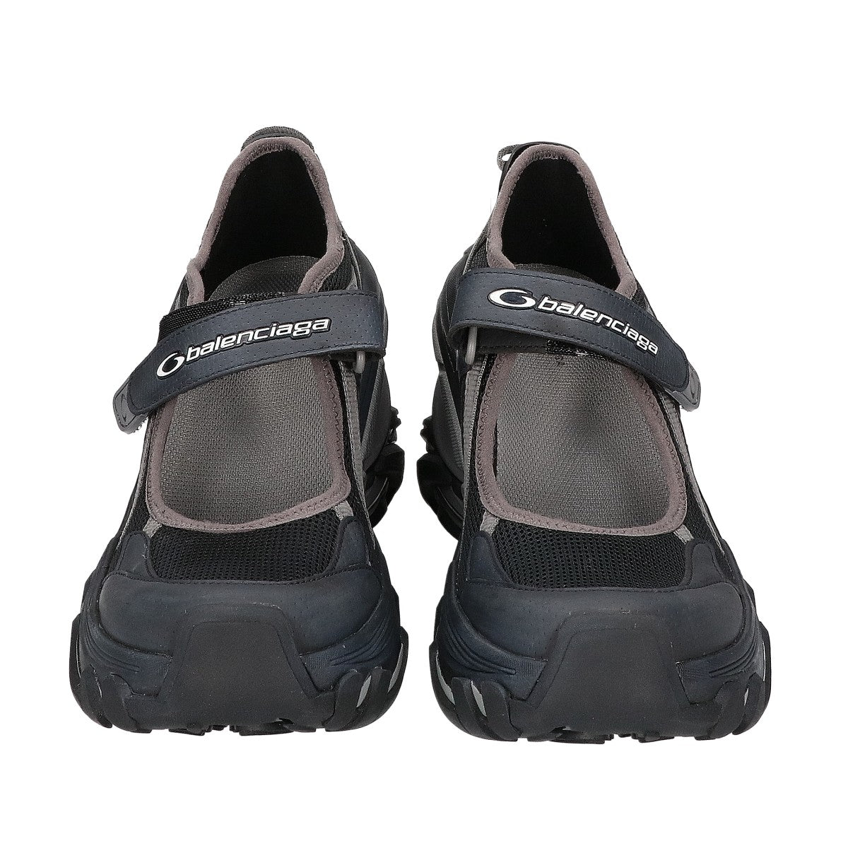 BALENCIAGA バレンシアガ 【新品同様】A002M2 Hydra メリージェーン スニーカー シューズ