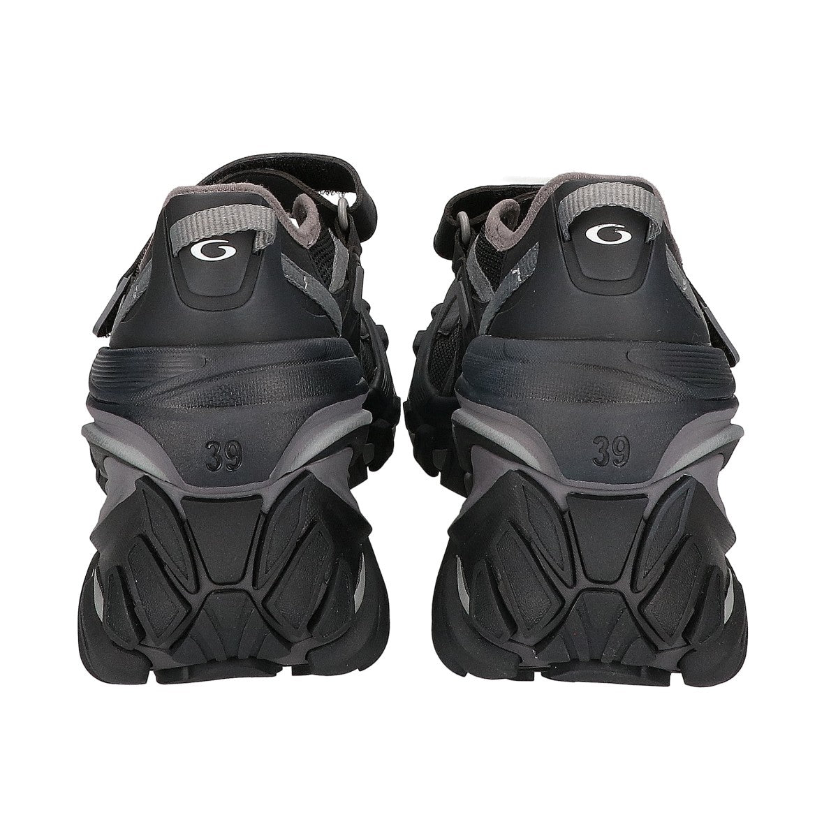 BALENCIAGA バレンシアガ 【新品同様】A002M2 Hydra メリージェーン スニーカー シューズ