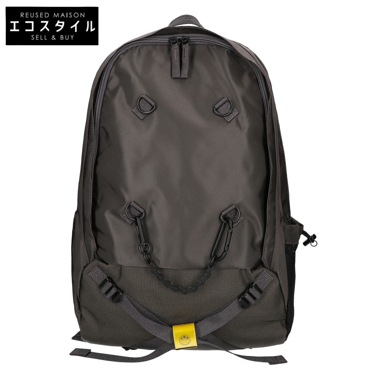 POTR ピーオーティーアール 【美品】997-26857 RIDE DAYPACK デイパック リュック バックパック
