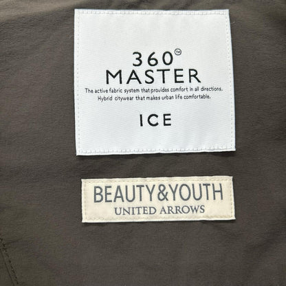 B&Y U-ARROWS ビューティーアンドユース ユナイテッドアローズ 360 Master リラックス スーツ/セットアップ スーツ セットアップ