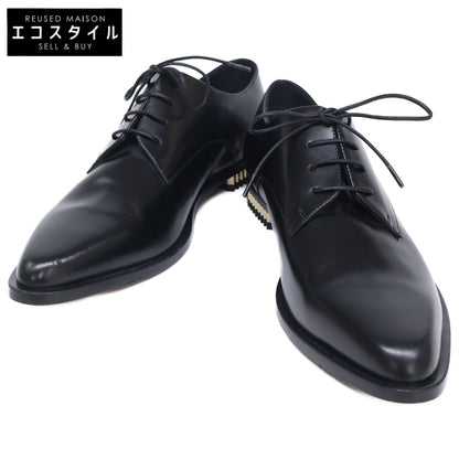 GIORGIOARMANI ジョルジオアルマーニ 【新品同様】X1C175 レースアップ ドレスシューズ シューズ