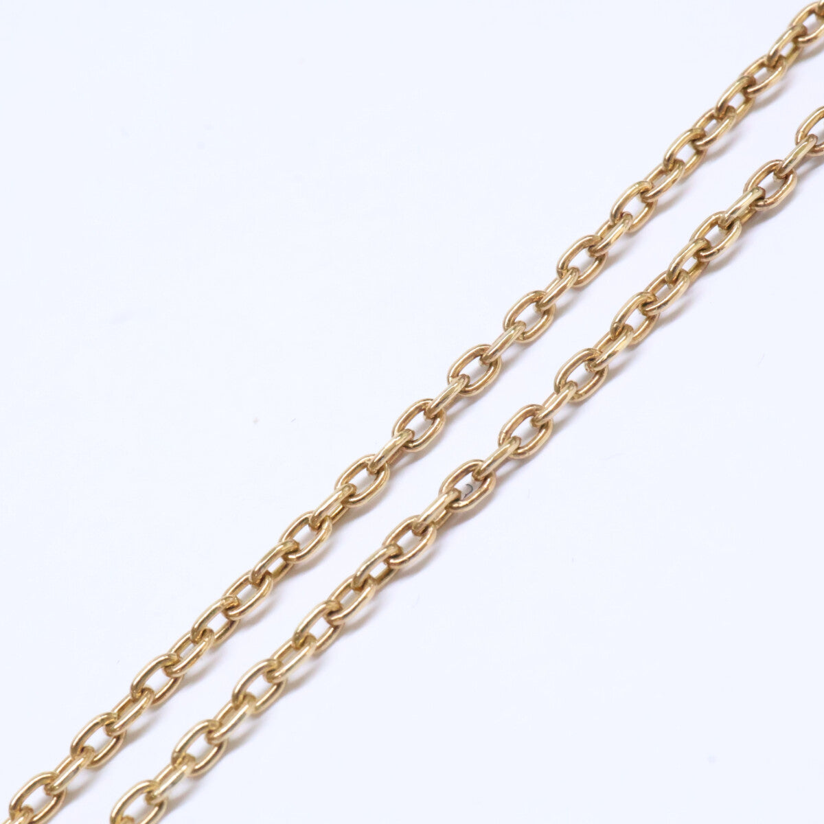 TEN テン 【美品】neg-0064 925 ハートシルフィウム ネックレス