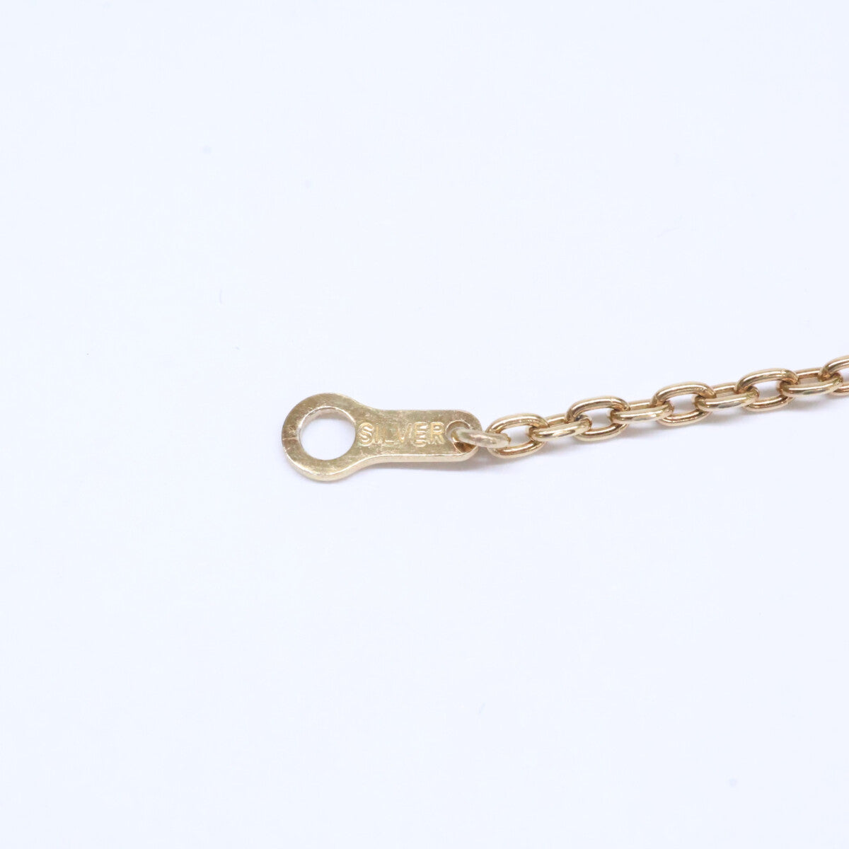 TEN テン 【美品】neg-0064 925 ハートシルフィウム ネックレス