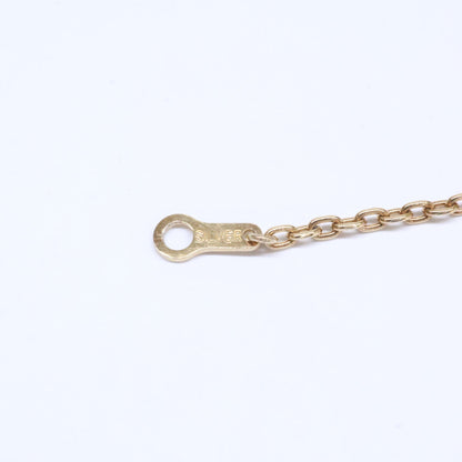 TEN テン 【美品】neg-0064 925 ハートシルフィウム ネックレス
