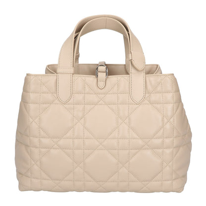 Christian Dior クリスチャンディオール 新品同様 M2821 Dior Toujours マクロカナージュ カーフスキン ミディアム ハンドバッグ