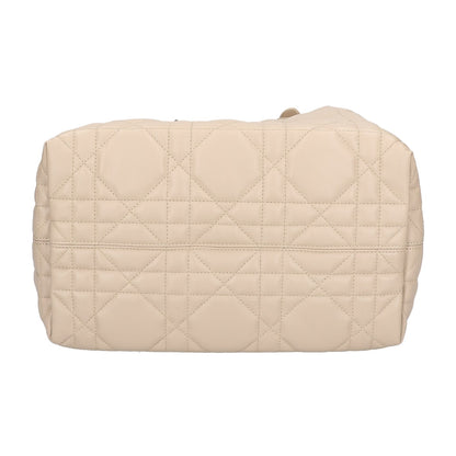 Christian Dior クリスチャンディオール 新品同様 M2821 Dior Toujours マクロカナージュ カーフスキン ミディアム ハンドバッグ