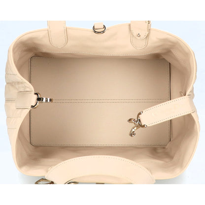 Christian Dior クリスチャンディオール 新品同様 M2821 Dior Toujours マクロカナージュ カーフスキン ミディアム ハンドバッグ