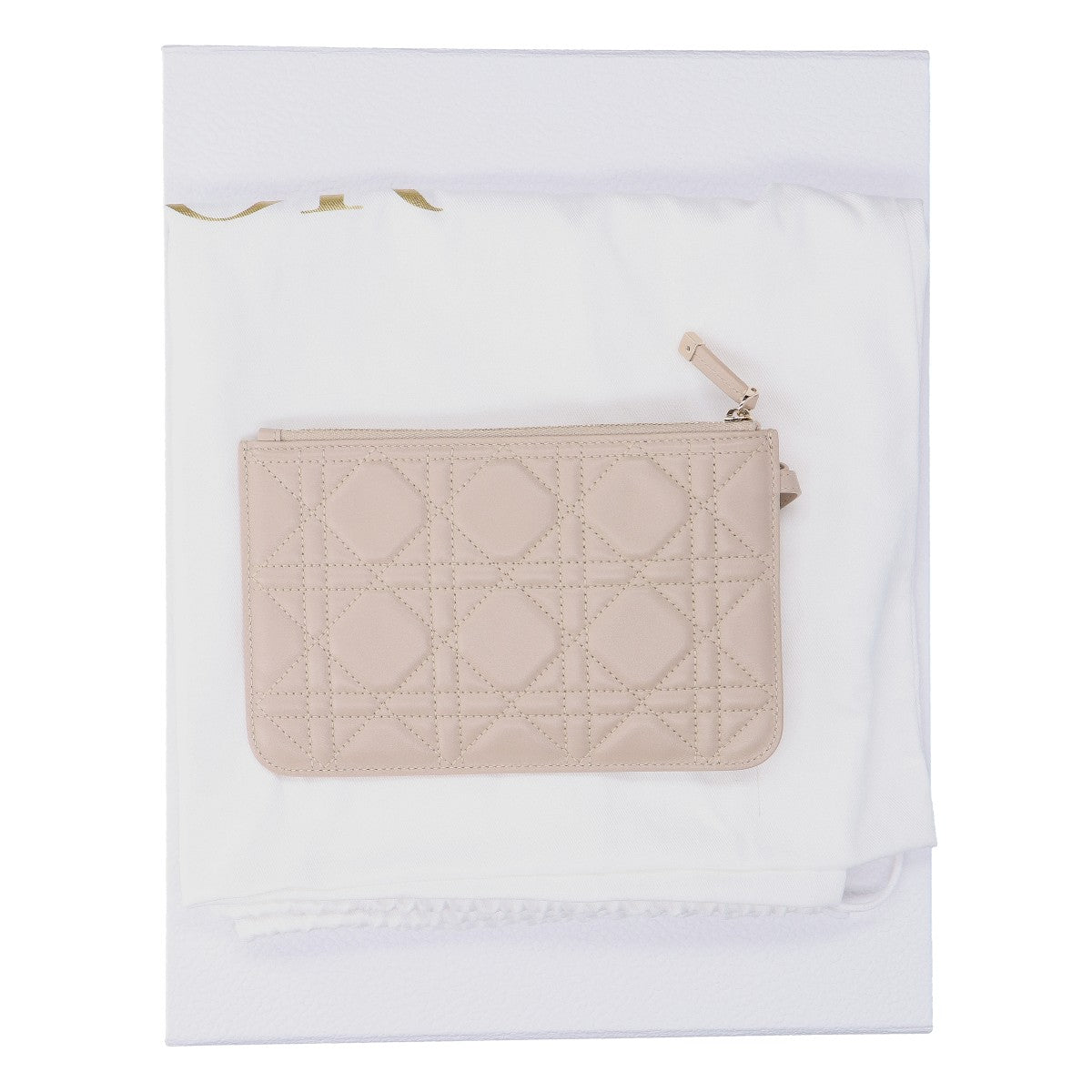 Christian Dior クリスチャンディオール 新品同様 M2821 Dior Toujours マクロカナージュ カーフスキン ミディアム ハンドバッグ