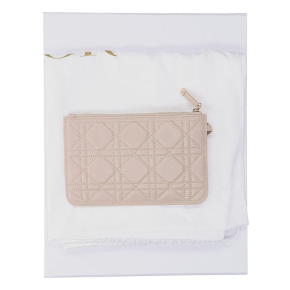 Christian Dior クリスチャンディオール 新品同様 M2821 Dior Toujours マクロカナージュ カーフスキン ミディアム ハンドバッグ