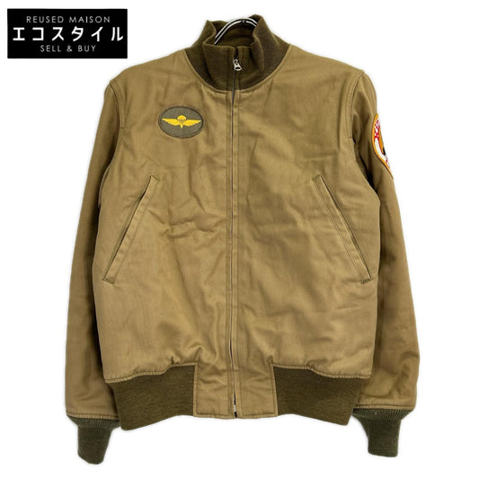 THE REAL MCCOY'S ザリアルマッコイズ タクシードライバーモデル タンカースジャケット ジャケット