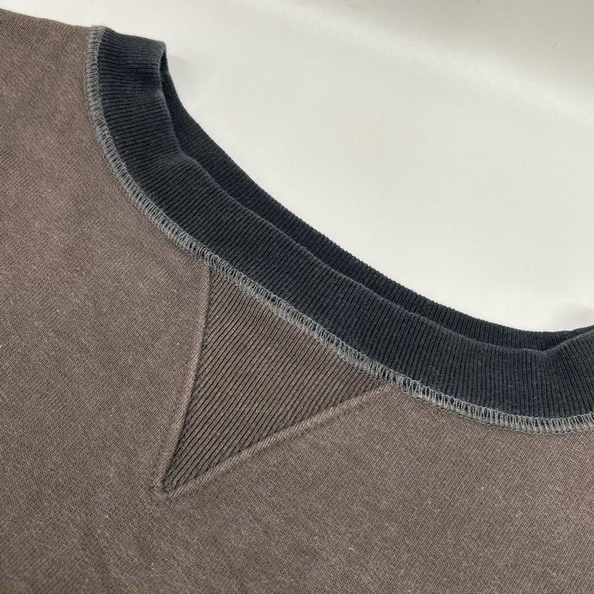 NIGEL CABOURN ナイジェルケーボン 8047ー00ー20045 23AW 50s CREW NECK SWEAT SHIRT トップス