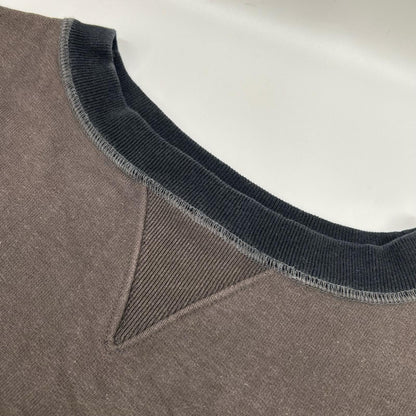 NIGEL CABOURN ナイジェルケーボン 8047ー00ー20045 23AW 50s CREW NECK SWEAT SHIRT トップス