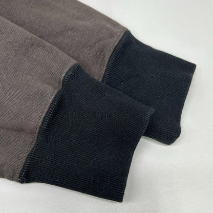 NIGEL CABOURN ナイジェルケーボン 8047ー00ー20045 23AW 50s CREW NECK SWEAT SHIRT トップス