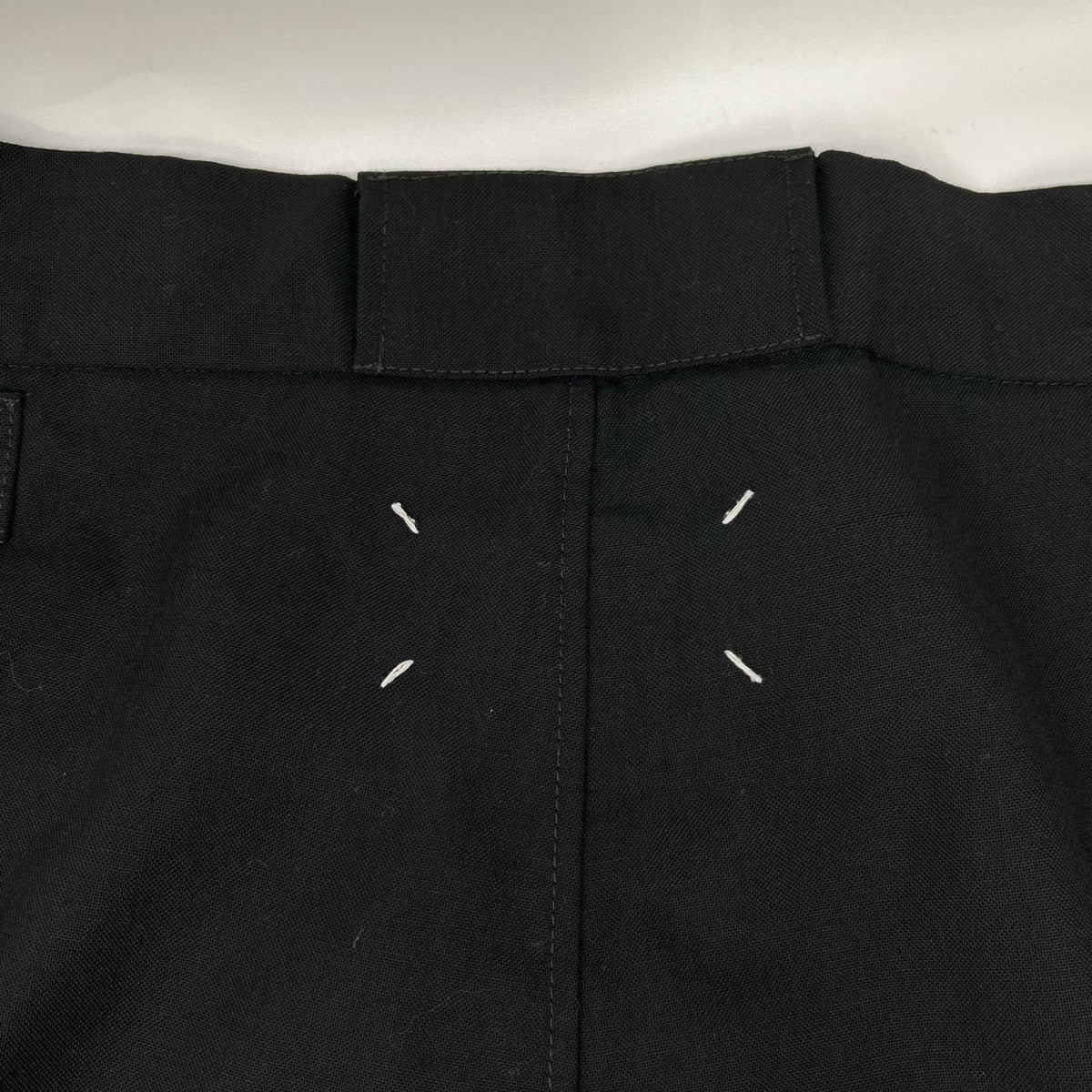 Maison margiela メゾンマルジェラ ⑩ 20年製 S50MU0038 テーラードショーツ ボトムス