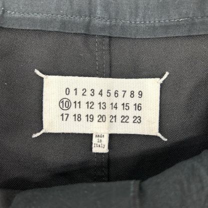 Maison margiela メゾンマルジェラ ⑩ 20年製 S50MU0038 テーラードショーツ ボトムス