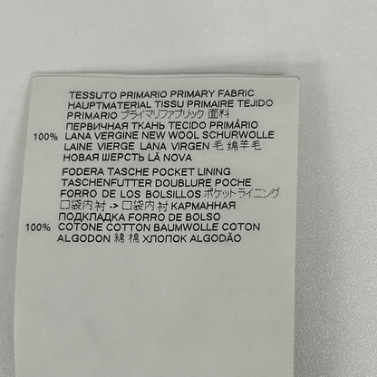 Maison margiela メゾンマルジェラ ⑩ 20年製 S50MU0038 テーラードショーツ ボトムス