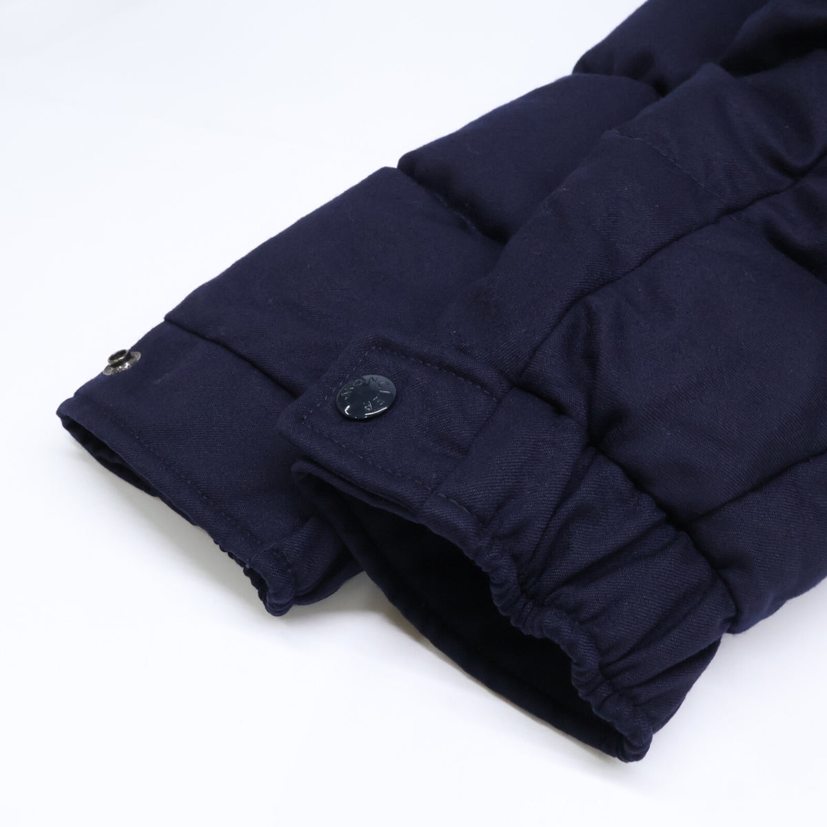 MONCLER モンクレール MONTGENEVRE モンジュネーブル ウール フード付ダウンジャケット ジャケット