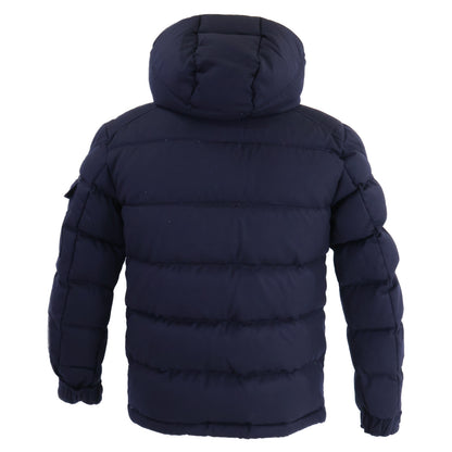 MONCLER モンクレール MONTGENEVRE モンジュネーブル ウール フード付ダウンジャケット ジャケット