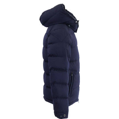 MONCLER モンクレール MONTGENEVRE モンジュネーブル ウール フード付ダウンジャケット ジャケット