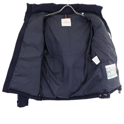 MONCLER モンクレール MONTGENEVRE モンジュネーブル ウール フード付ダウンジャケット ジャケット