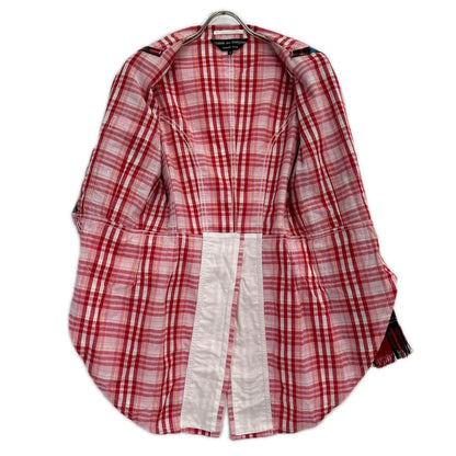 COMMEdesGARCONS HOMME PLUS コムデギャルソンオムプリュス AD2009 PE-J051 10SS ランダムコラージュ期パッチワークジャケット トップス