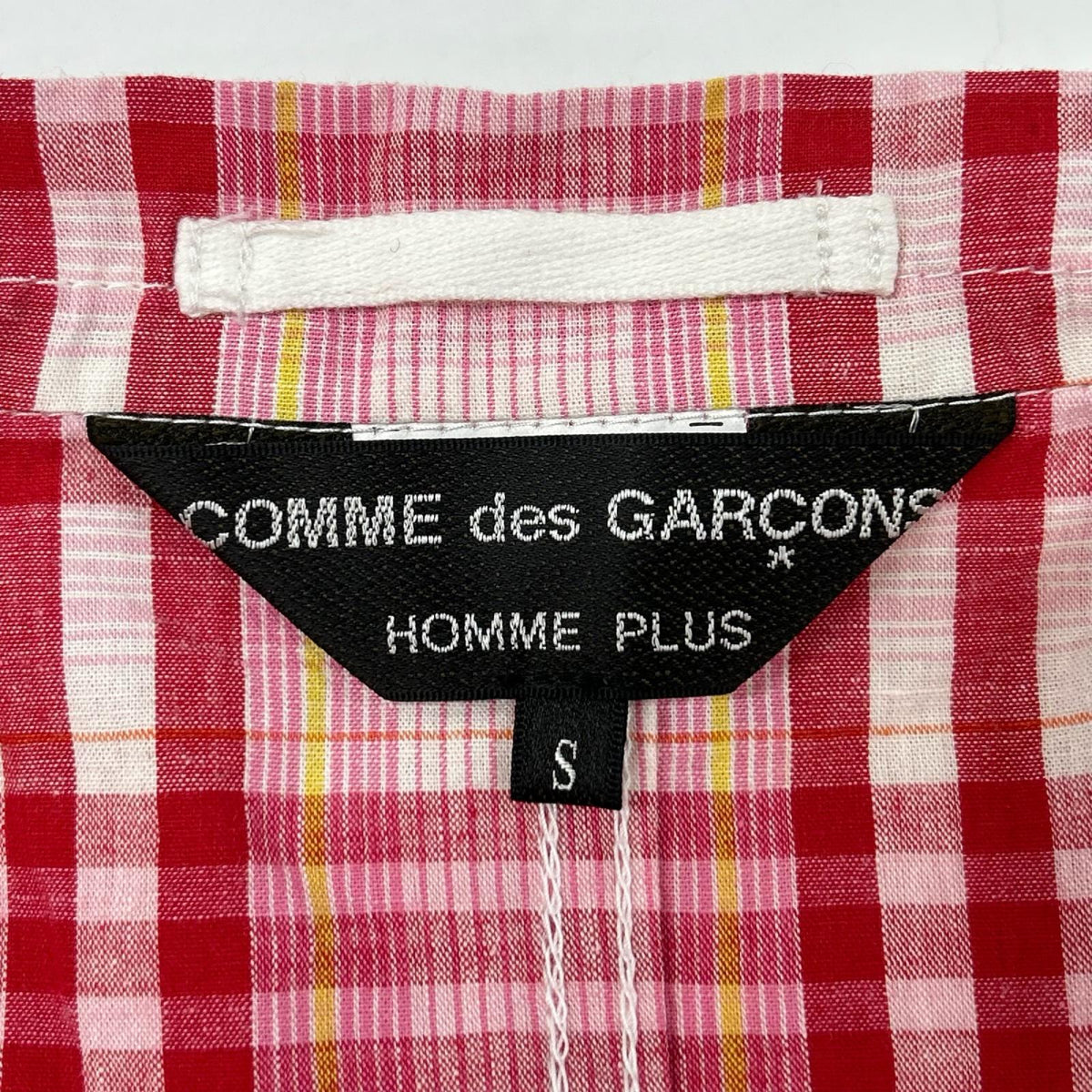 COMMEdesGARCONS HOMME PLUS コムデギャルソンオムプリュス AD2009 PE-J051 10SS ランダムコラージュ期パッチワークジャケット トップス