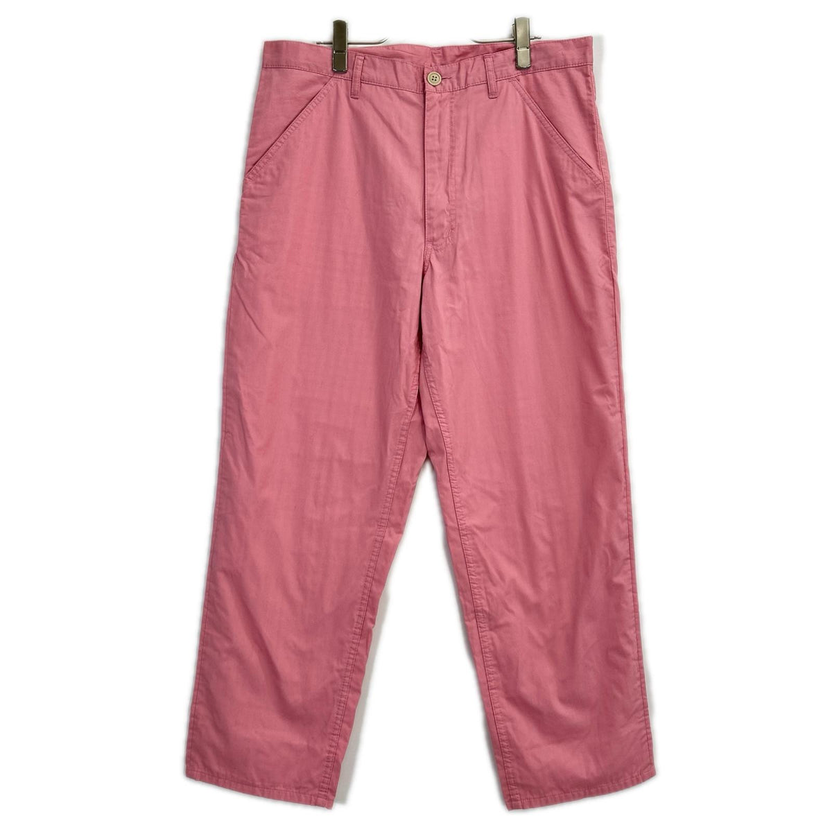 COMMEdesGARCONS HOMME PLUS コムデギャルソンオムプリュス AD2009 PE-P044 10SS ランダムコラージュ期カラーパンツ ボトムス