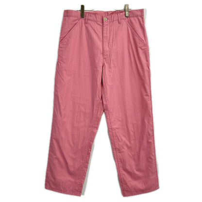 COMMEdesGARCONS HOMME PLUS コムデギャルソンオムプリュス AD2009 PE-P044 10SS ランダムコラージュ期カラーパンツ ボトムス