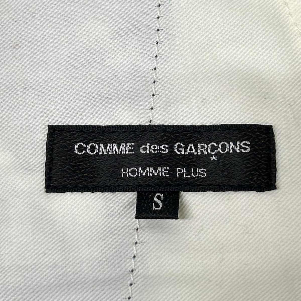 COMMEdesGARCONS HOMME PLUS コムデギャルソンオムプリュス AD2010 PG-P030 11SS スカルオブライフ期スカルショーツ ボトムス
