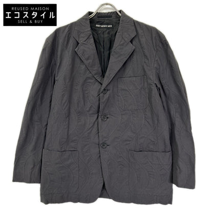 ISSEY MIYAKE MEN イッセイミヤケメン ME21FD093 テーラードジャケット ジャケット