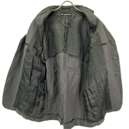 ISSEY MIYAKE MEN イッセイミヤケメン ME21FD093 テーラードジャケット ジャケット