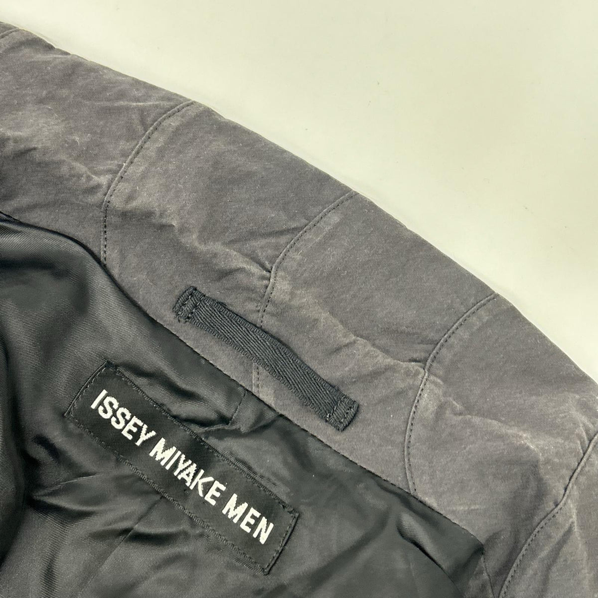 ISSEY MIYAKE MEN イッセイミヤケメン ME21FD093 テーラードジャケット ジャケット