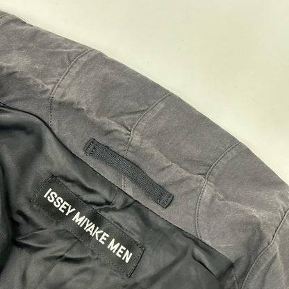 ISSEY MIYAKE MEN イッセイミヤケメン ME21FD093 テーラードジャケット ジャケット