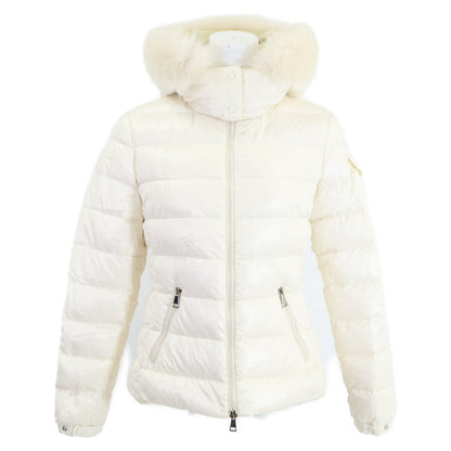 MONCLER モンクレール BADYFUR バディファー ファー/フード付ダウンジャケット ジャケット