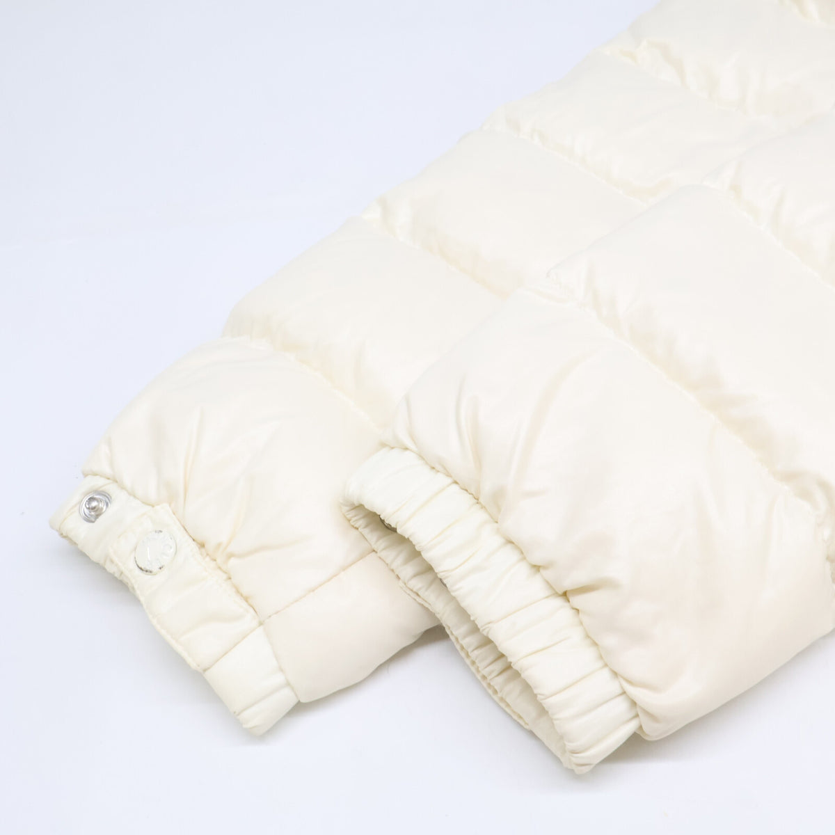 MONCLER モンクレール BADYFUR バディファー ファー/フード付ダウンジャケット ジャケット
