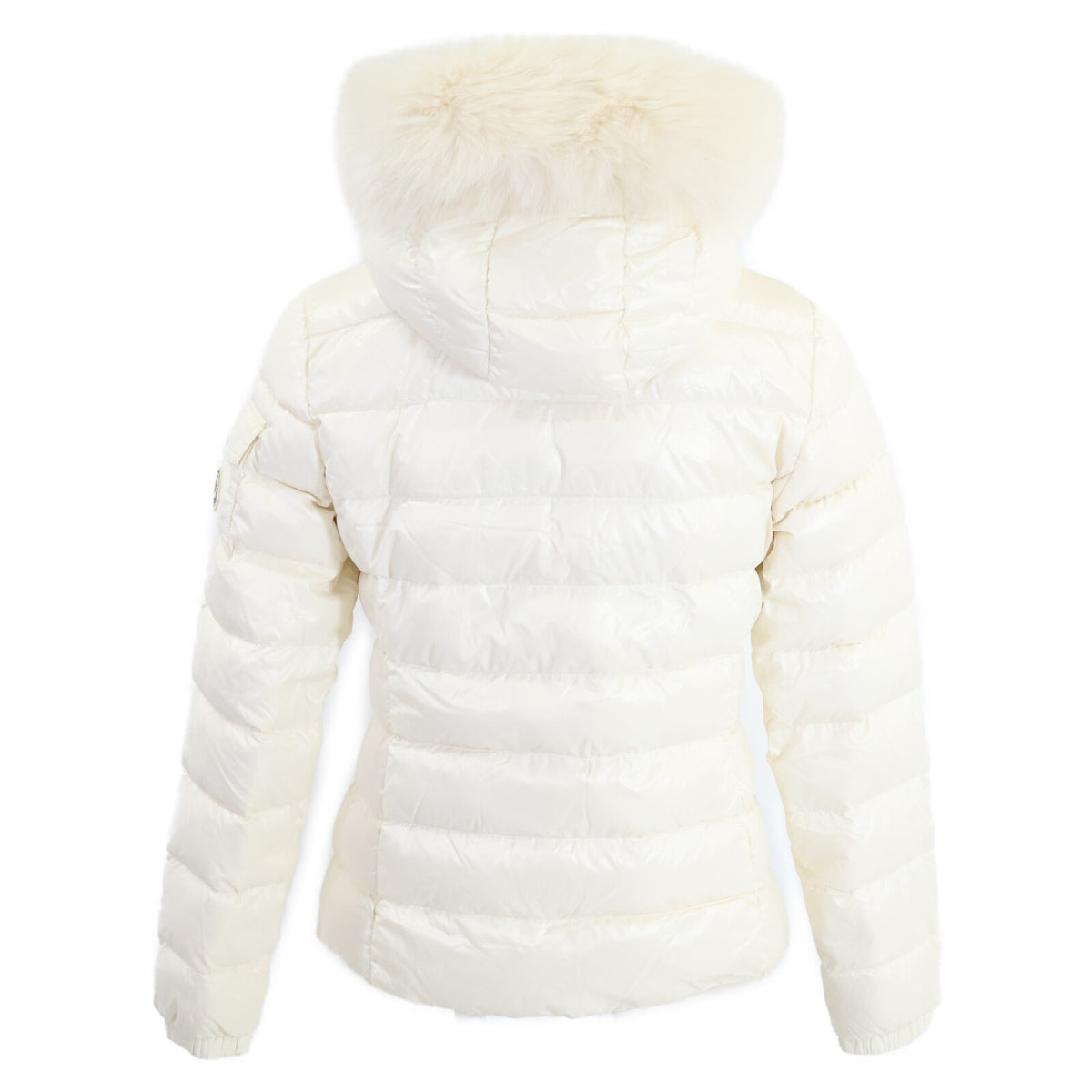 MONCLER モンクレール BADYFUR バディファー ファー/フード付ダウンジャケット ジャケット