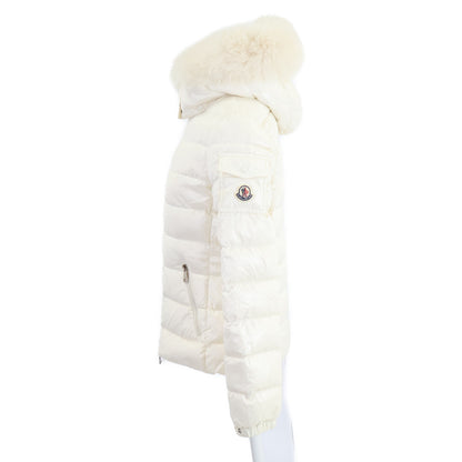 MONCLER モンクレール BADYFUR バディファー ファー/フード付ダウンジャケット ジャケット