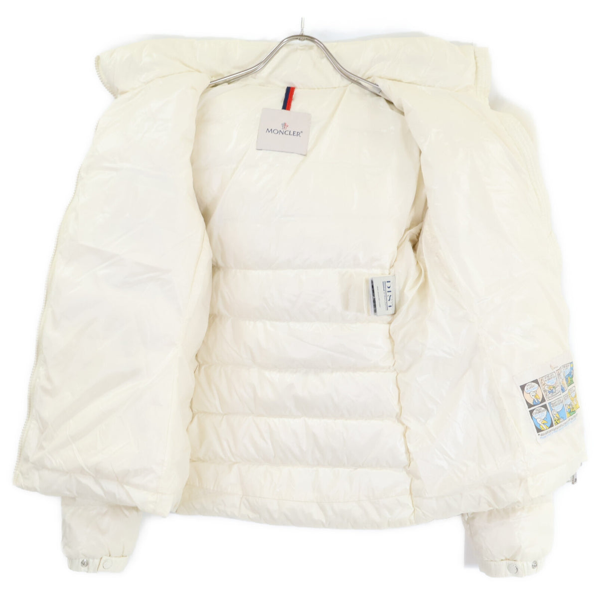 MONCLER モンクレール BADYFUR バディファー ファー/フード付ダウンジャケット ジャケット