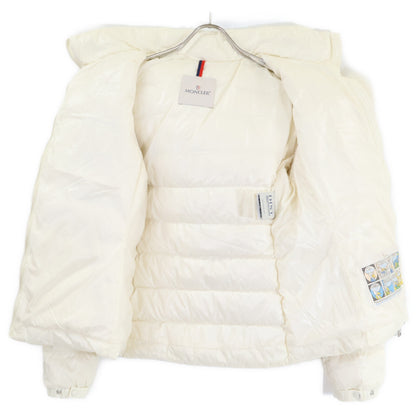 MONCLER モンクレール BADYFUR バディファー ファー/フード付ダウンジャケット ジャケット