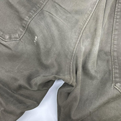 STONE ISLAND ストーンアイランド 47153711/1553 カーキ ミリタリーパンツ ボトムス